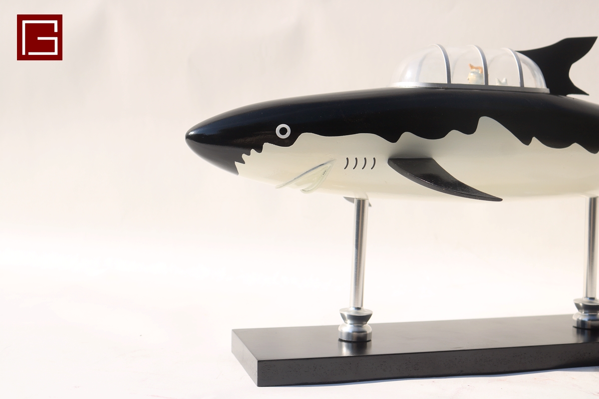 Shark Submarine (1)