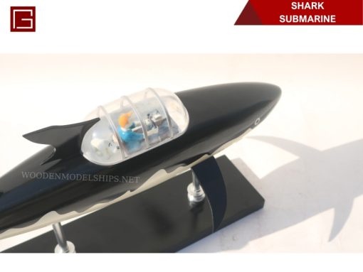 Shark Submarine-11