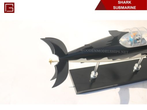 Shark Submarine-12