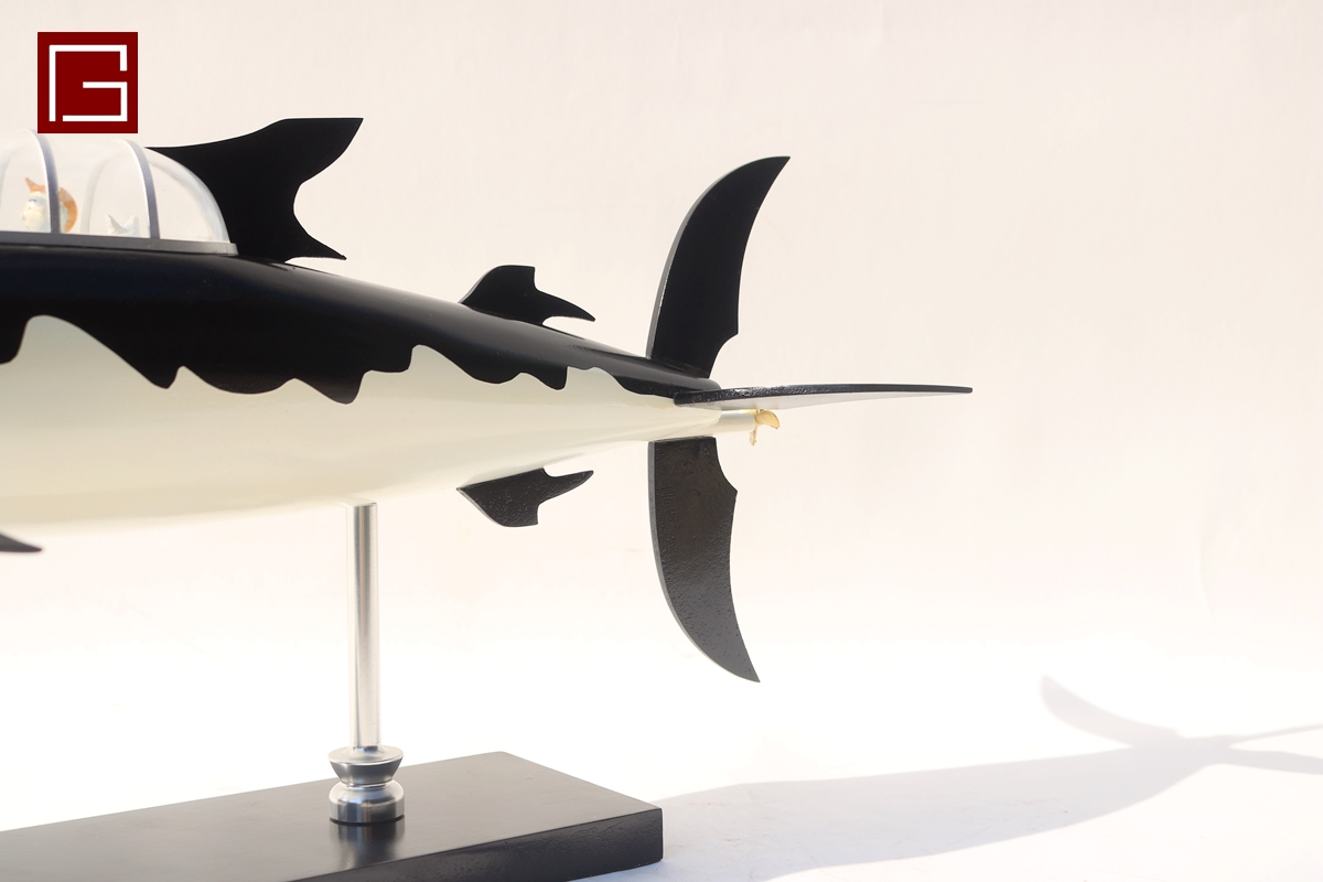 Shark Submarine (2)