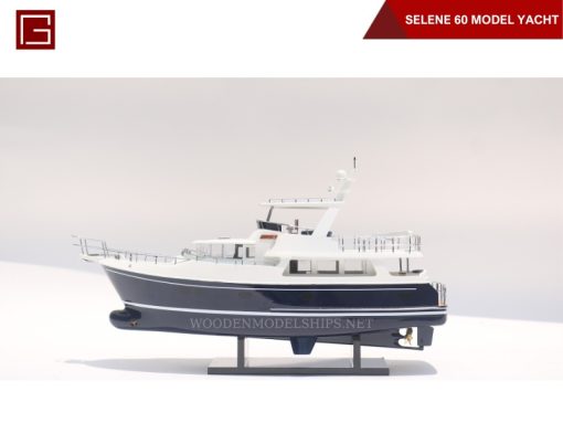 Selene 60 Model Yacht-01