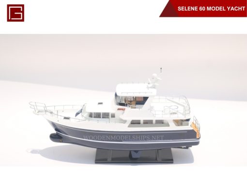 Selene 60 Model Yacht-02
