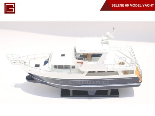 Selene 60 Model Yacht-03