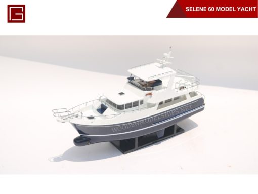 Selene 60 Model Yacht-05