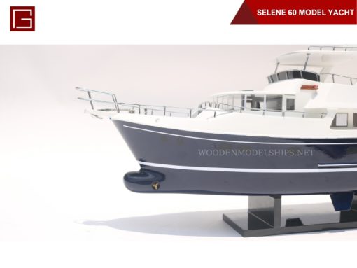Selene 60 Model Yacht-06