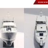 Selene 60 Model Yacht-11