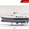 Selene 60 Model Yacht-13