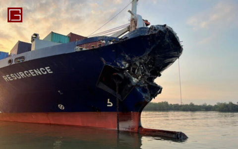 A vessel experiencing a malfunction at sea must be addressed promptly to prevent the risk of sinking.