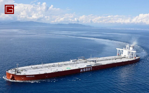 A type of oil tanker.