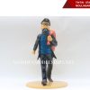Tintin-statuette Moulinsart 45935-haddock Sac Baluchon-les 7 Boules De Cristal (1)