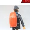 Tintin-statuette Moulinsart 45935-haddock Sac Baluchon-les 7 Boules De Cristal (10)