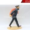 Tintin-statuette Moulinsart 45935-haddock Sac Baluchon-les 7 Boules De Cristal (4)