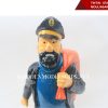 Tintin-statuette Moulinsart 45935-haddock Sac Baluchon-les 7 Boules De Cristal (6)