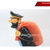 Tintin-statuette Moulinsart 45935-haddock Sac Baluchon-les 7 Boules De Cristal (7)
