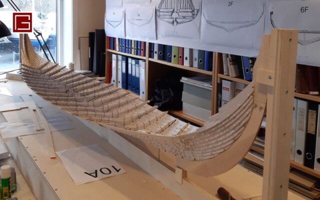 Many artisans across the world have recreated the Gokstad Ship to express their enduring passion for Viking craftsmanship and maritime heritage.