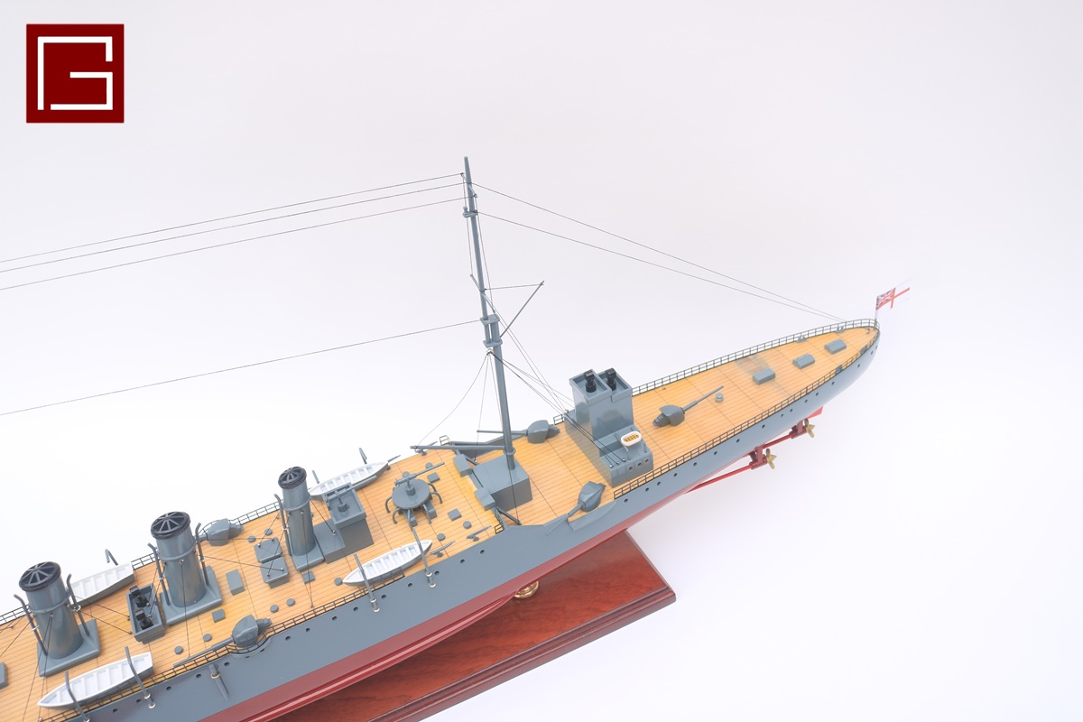 Hmas Sydney The Pre-war Years (1913-1914) (5)