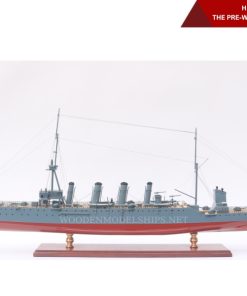 Hmas Sydney _ The Pre-war Years (1913-1914)-01