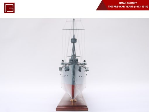 Hmas Sydney _ The Pre-war Years (1913-1914)-09