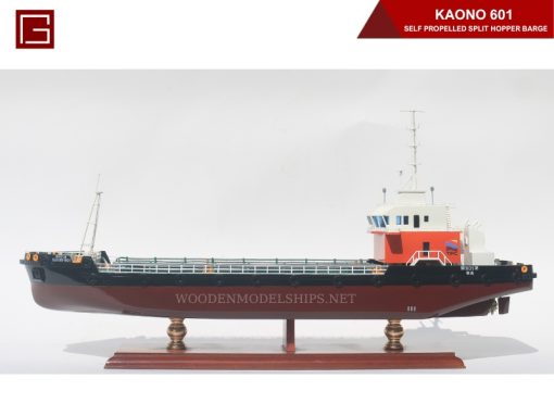 Kaono 601-self Propelled Split Hopper Barge-01
