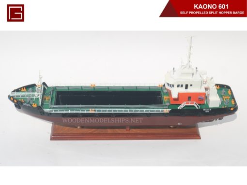 Kaono 601-self Propelled Split Hopper Barge-02