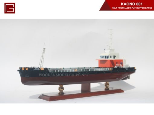Kaono 601-self Propelled Split Hopper Barge-03