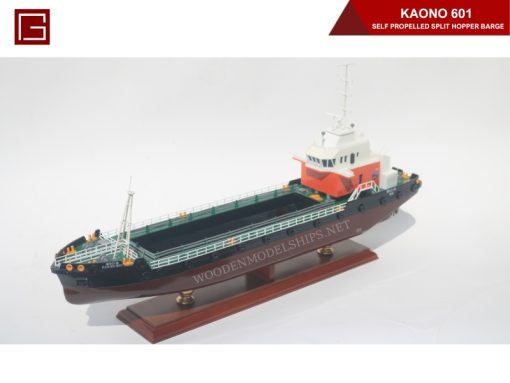 Kaono 601-self Propelled Split Hopper Barge-04