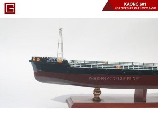 Kaono 601-self Propelled Split Hopper Barge-05