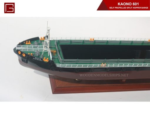 Kaono 601-self Propelled Split Hopper Barge-06
