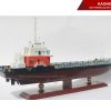 Kaono 601-self Propelled Split Hopper Barge-10