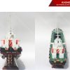 Kaono 601-self Propelled Split Hopper Barge-11