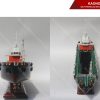 Kaono 601-self Propelled Split Hopper Barge-12