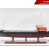 Kaono 601-self Propelled Split Hopper Barge-13
