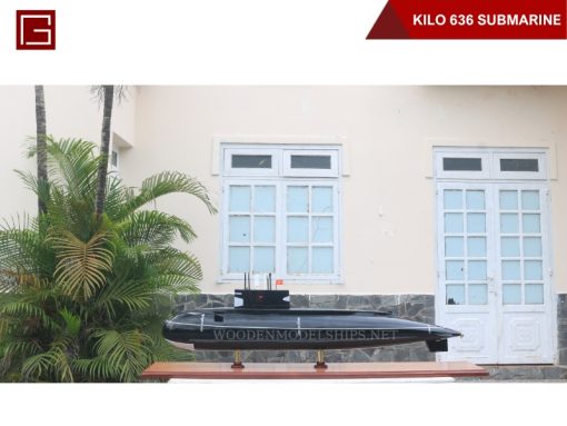 Kilo 636 Submarine-01