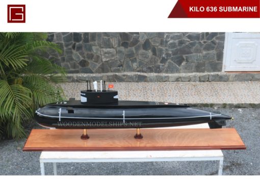 Kilo 636 Submarine-02