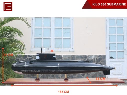 Kilo 636 Submarine-13