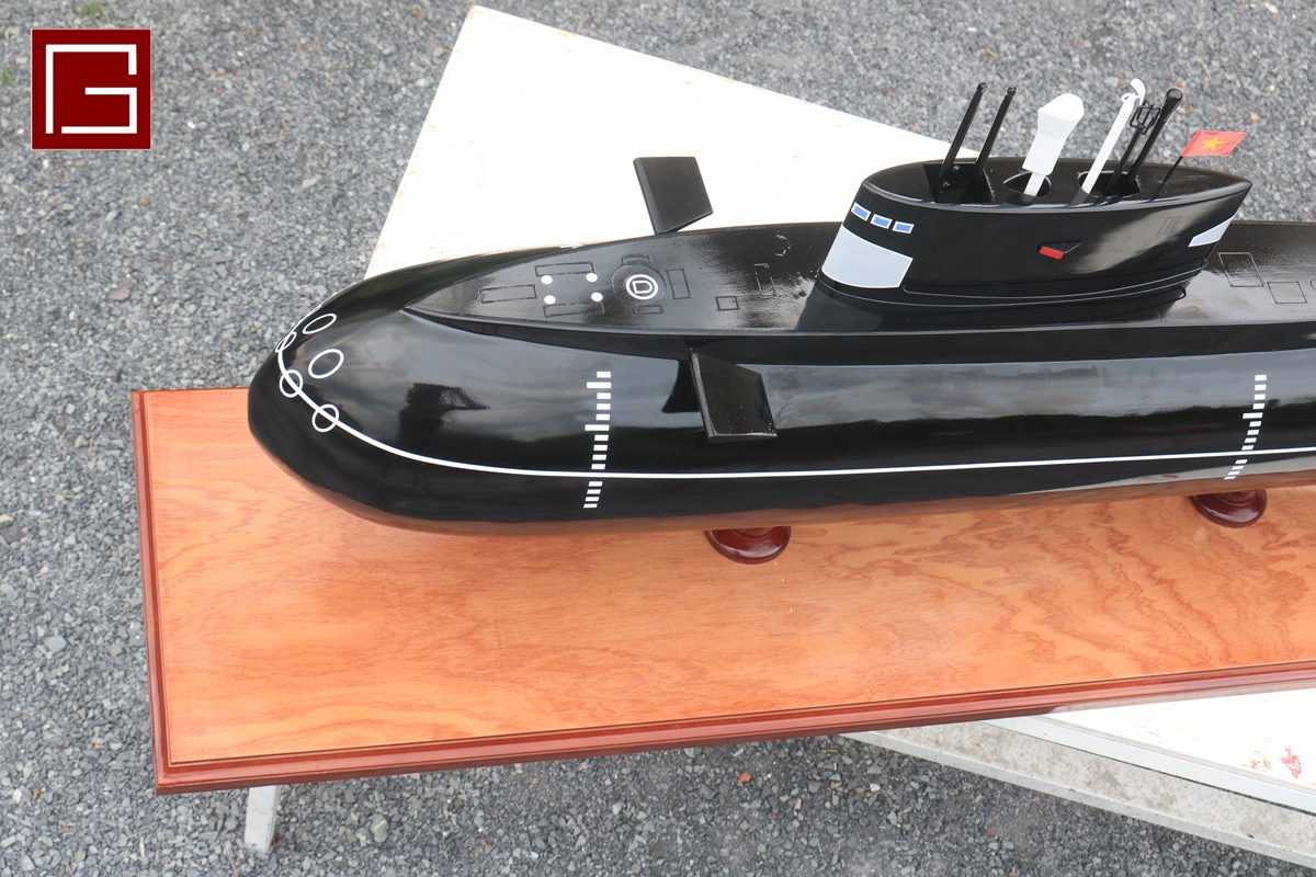 Kilo 636 Submarine (2)