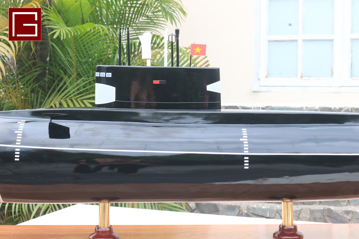 Kilo 636 Submarine (3)