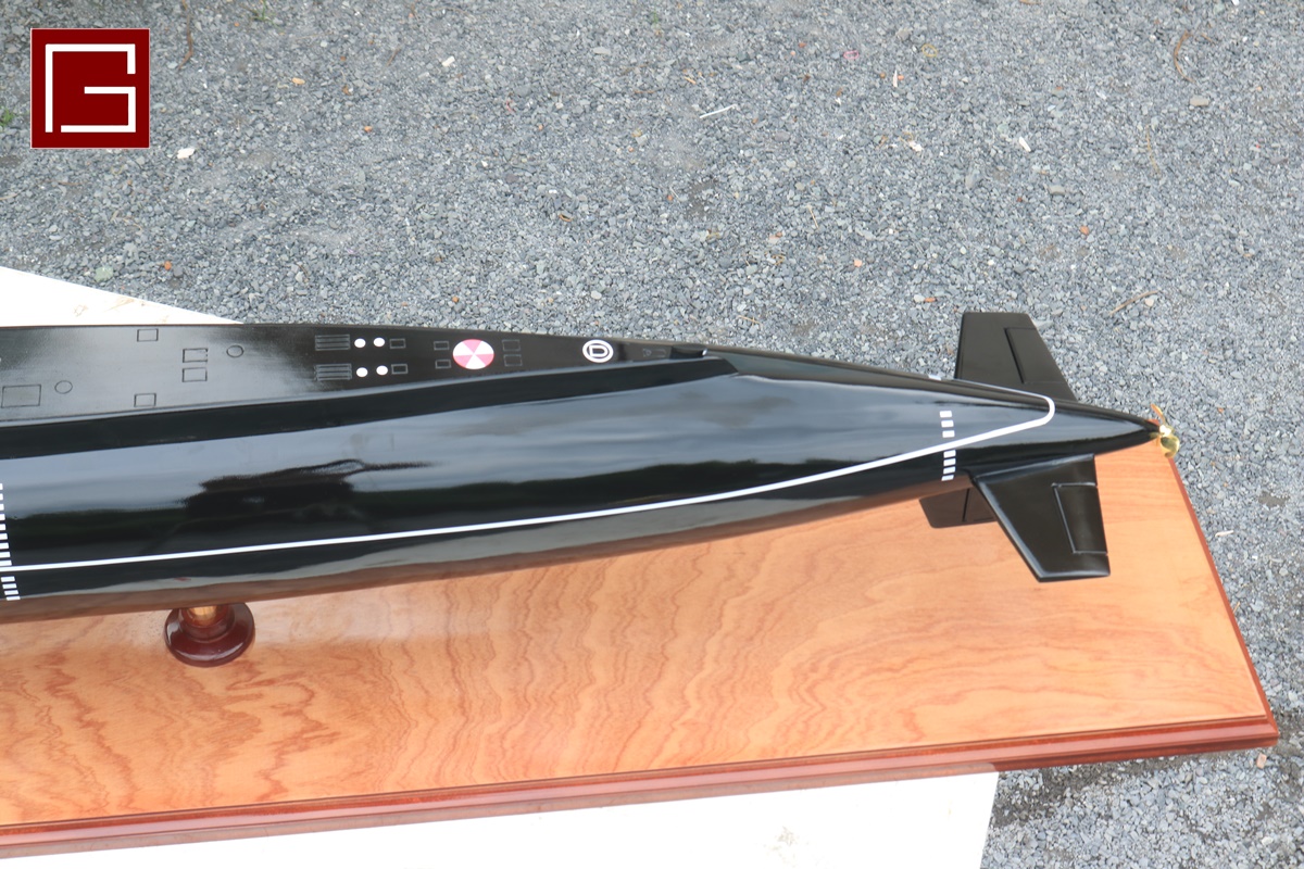 Kilo 636 Submarine (4)