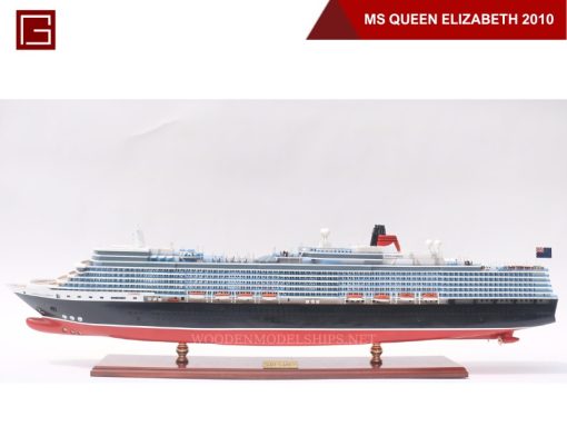Ms Queen Elizabeth 2010-01