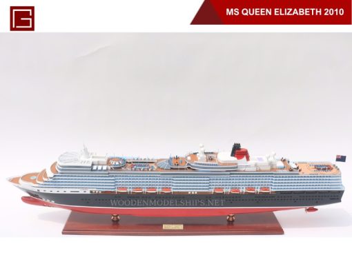 Ms Queen Elizabeth 2010-02