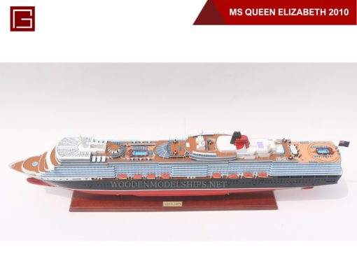 Ms Queen Elizabeth 2010-03