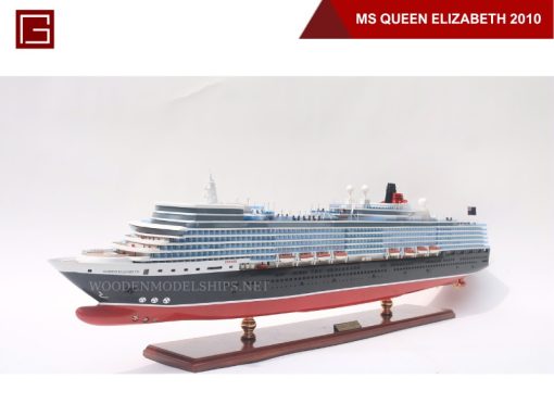 Ms Queen Elizabeth 2010-04