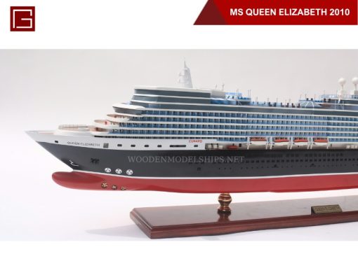 Ms Queen Elizabeth 2010-06