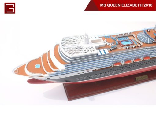 Ms Queen Elizabeth 2010-07