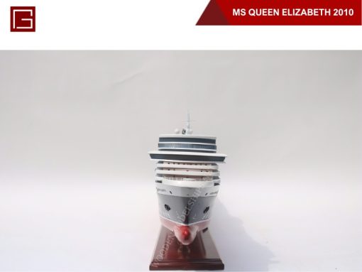 Ms Queen Elizabeth 2010-10