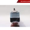 Ms Queen Elizabeth 2010-11