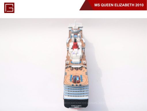 Ms Queen Elizabeth 2010-12