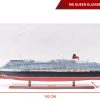 Ms Queen Elizabeth 2010-13