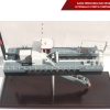 Sand Dredging Machine Equipment Hydraulic Ports Pumping Boat River Mining Cutter Suction Dredger-03