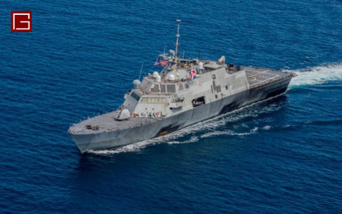 Real-Life Warships